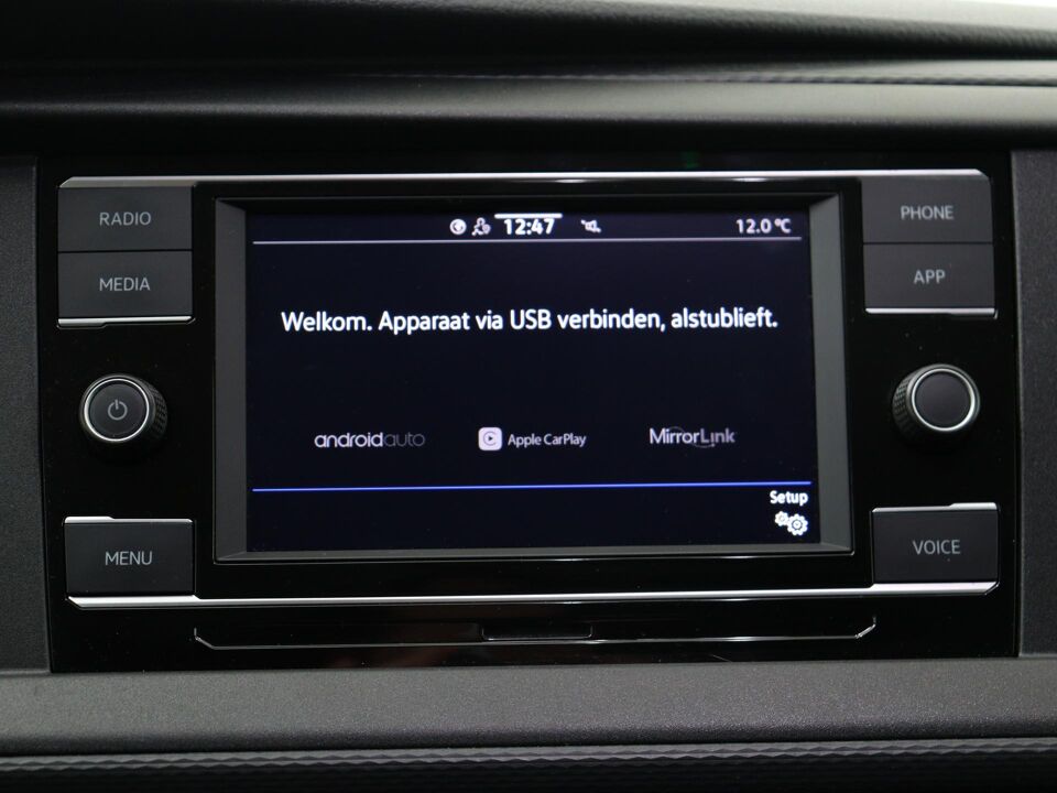 VW-Bedrijfswagens Transporter 2.0 TDI 110 PK L2H1 28 Economy Business