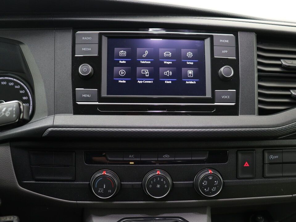 VW-Bedrijfswagens Transporter 2.0 TDI 110 PK L2H1 28 Economy Business
