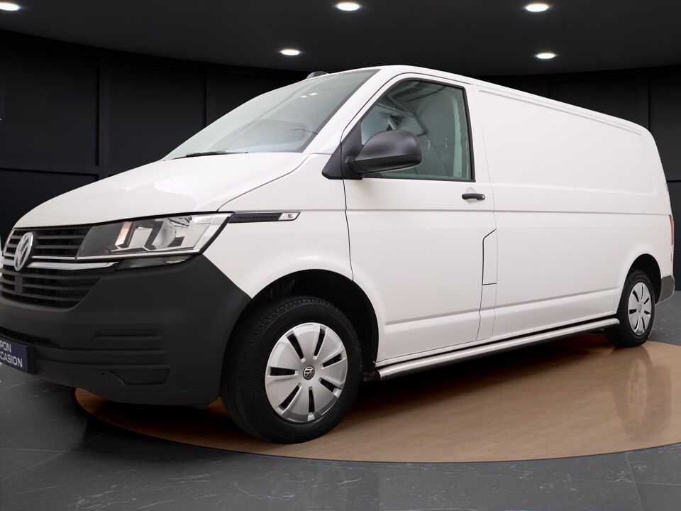 VW-Bedrijfswagens Transporter 2.0 TDI 110 PK L2H1 28 Economy Business