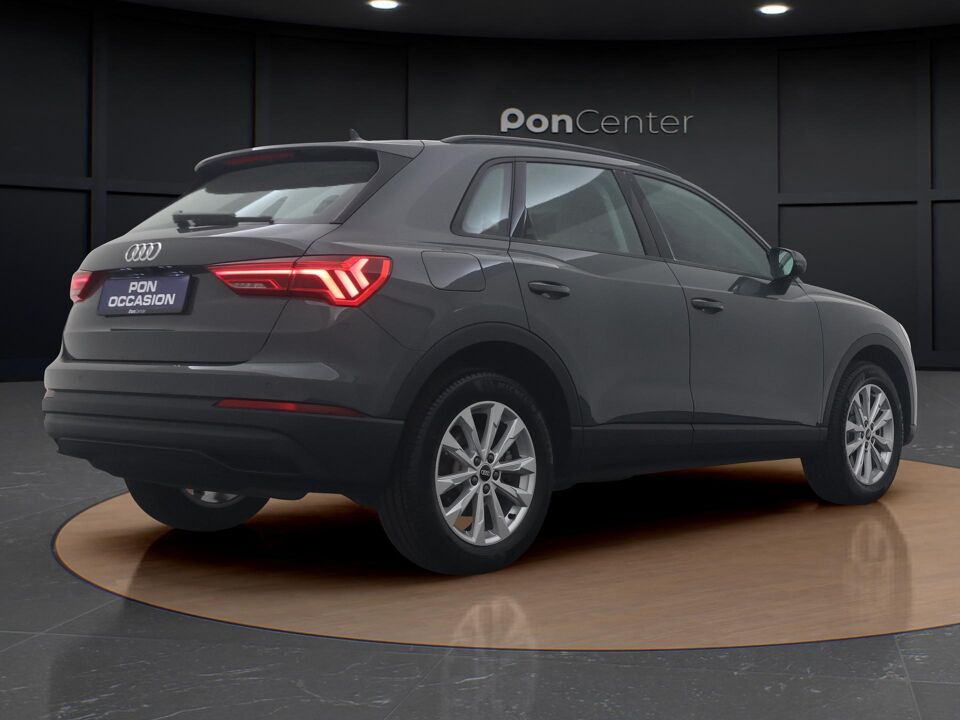 Audi Q3 45 TFSI e edition