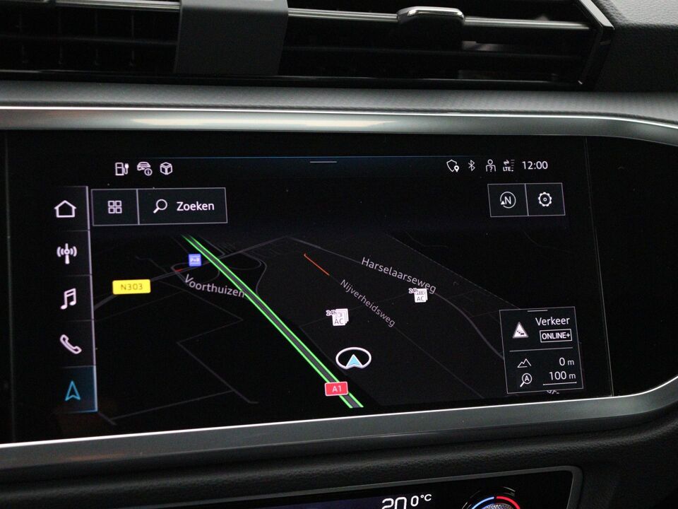 Audi Q3 45 TFSI e edition