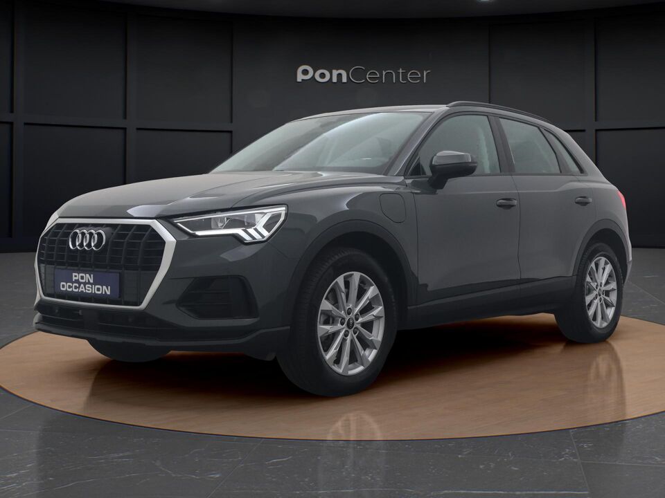 Audi Q3 45 TFSI e edition