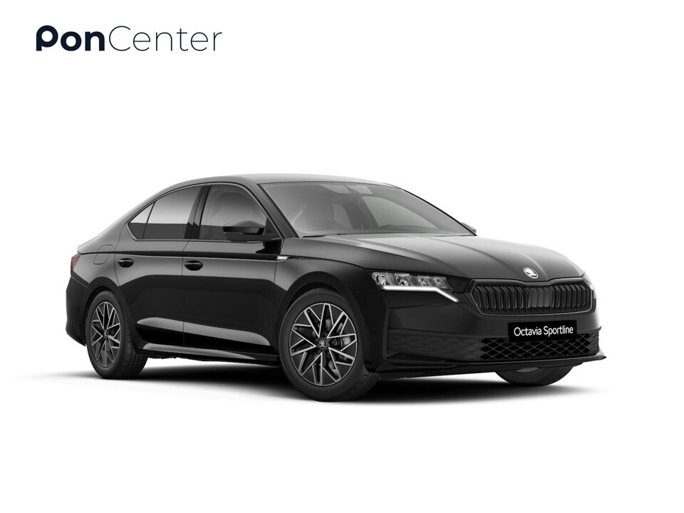 Škoda Octavia Sportline Business 1.5 TSI m-HEV 110 kW / 150 PK