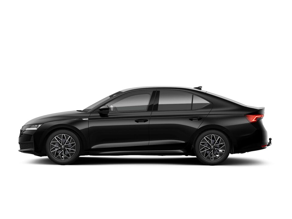 Škoda Octavia Sportline Business 1.5 TSI m-HEV 110 kW / 150 PK