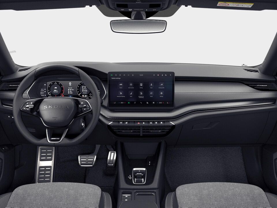 Škoda Octavia Sportline Business 1.5 TSI m-HEV 110 kW / 150 PK