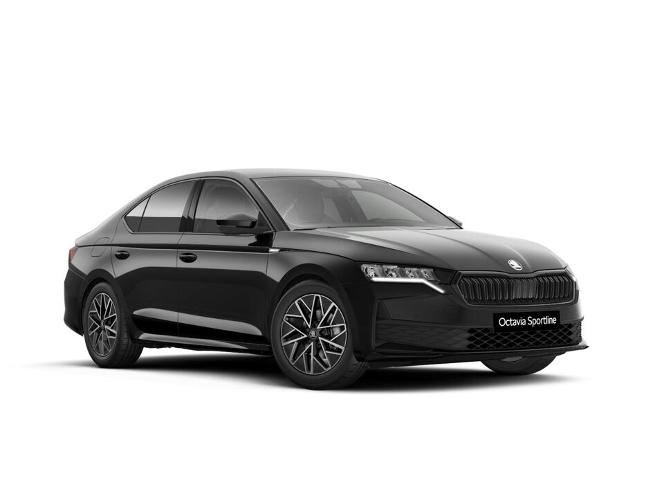 Škoda Octavia Sportline Business 1.5 TSI m-HEV 110 kW / 150 PK