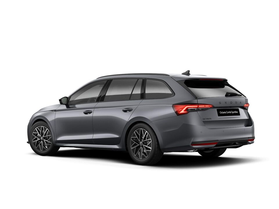 Škoda Octavia Combi Sportline Business 1.5 TSI m-HEV 110 kW / 150 PK