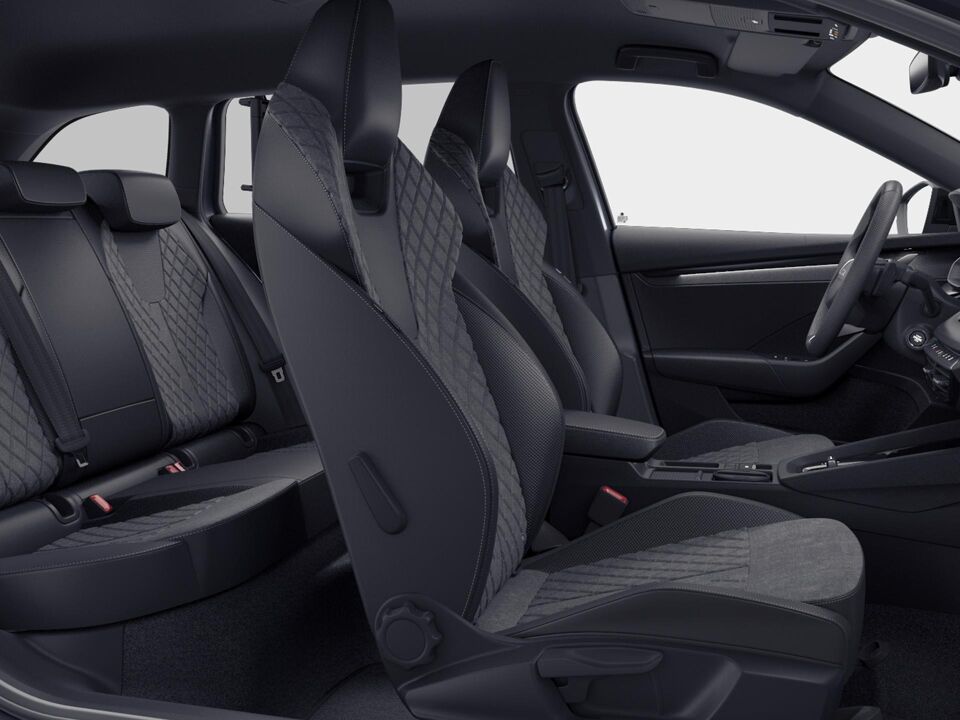 Škoda Octavia Combi Sportline Business 1.5 TSI m-HEV 110 kW / 150 PK
