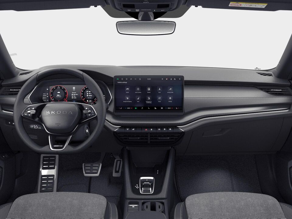 Škoda Octavia Combi Sportline Business 1.5 TSI m-HEV 110 kW / 150 PK