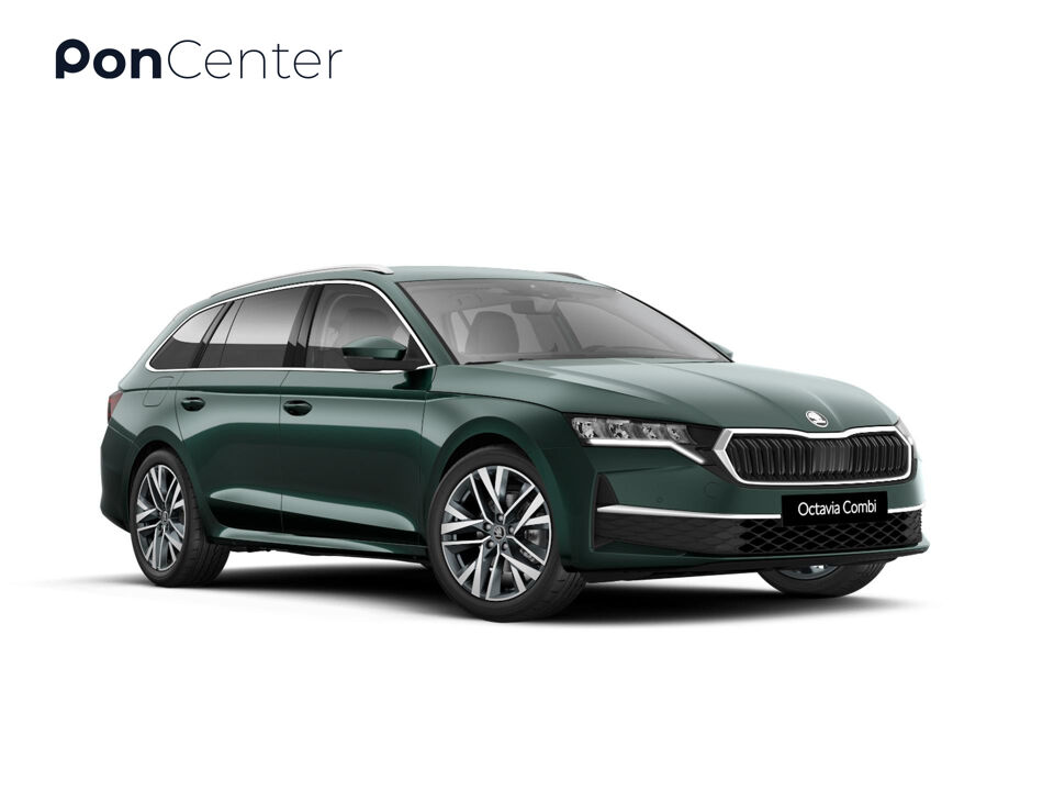 Škoda Octavia Combi Business Edition Plus 1.5 TSI m-HEV 85 kW / 115 PK