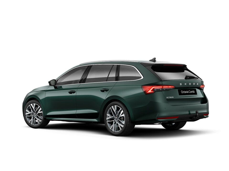 Škoda Octavia Combi Business Edition Plus 1.5 TSI m-HEV 85 kW / 115 PK