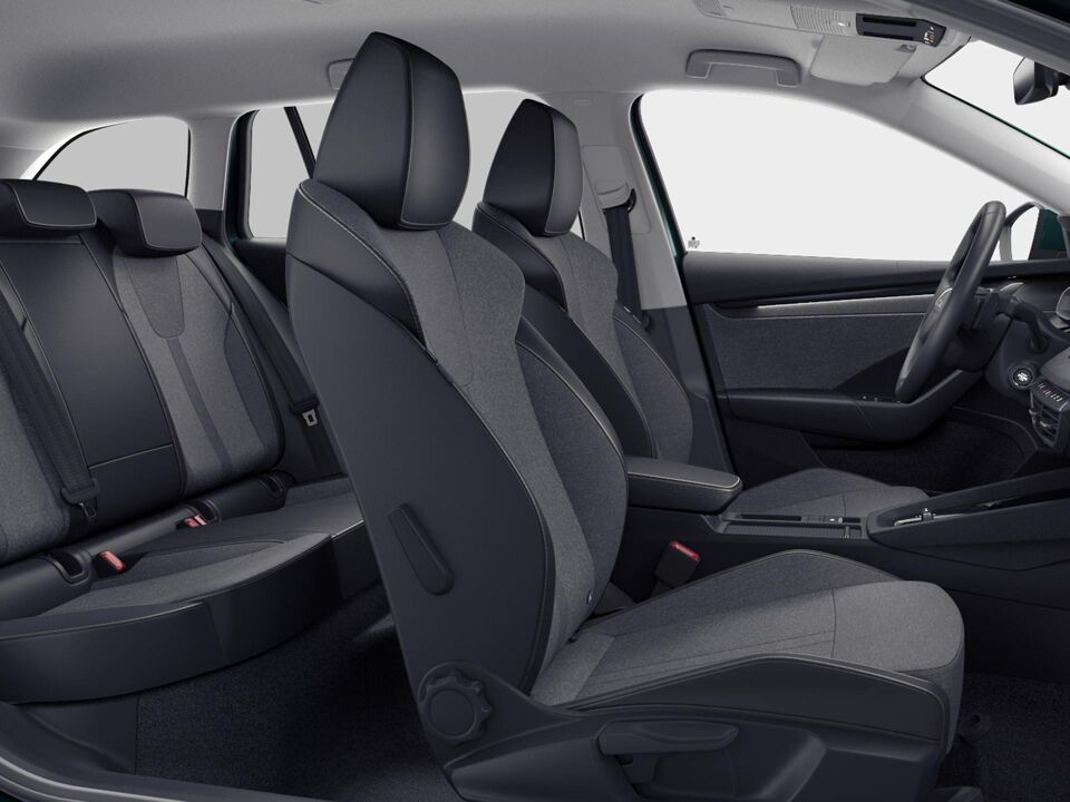 Škoda Octavia Combi Business Edition Plus 1.5 TSI m-HEV 85 kW / 115 PK