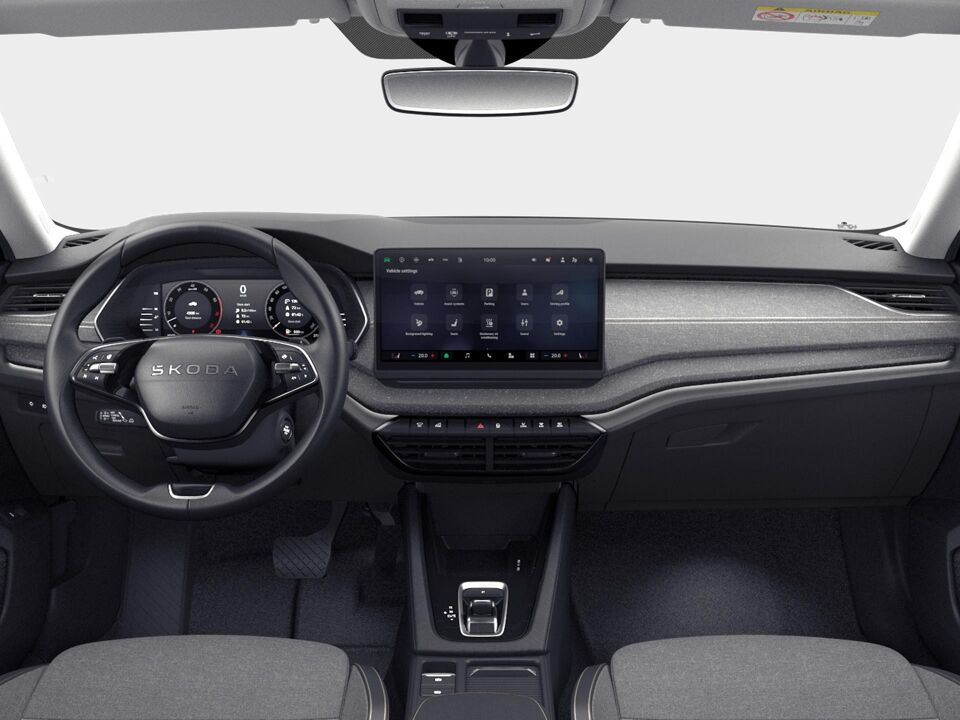 Škoda Octavia Combi Business Edition Plus 1.5 TSI m-HEV 85 kW / 115 PK