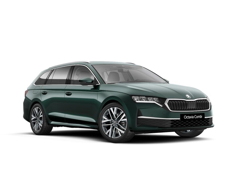 Škoda Octavia Combi Business Edition Plus 1.5 TSI m-HEV 85 kW / 115 PK