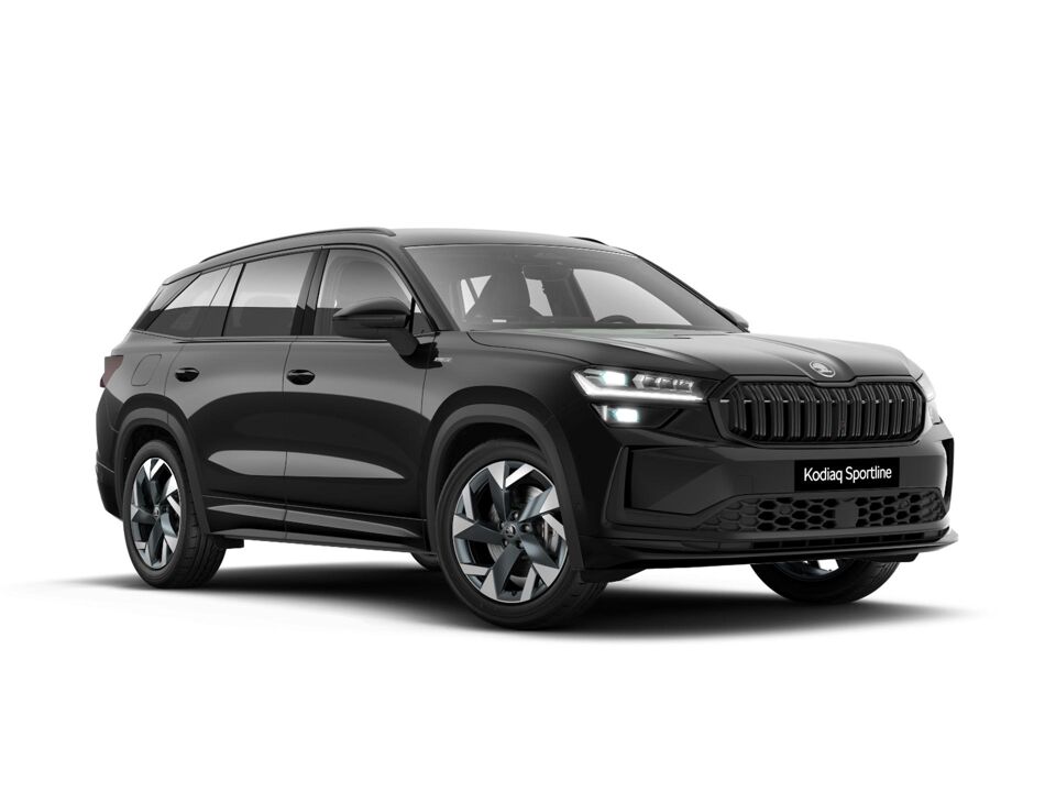 Škoda Kodiaq Sportline Business 1.5 TSI PHEV 150 kW / 204 PK