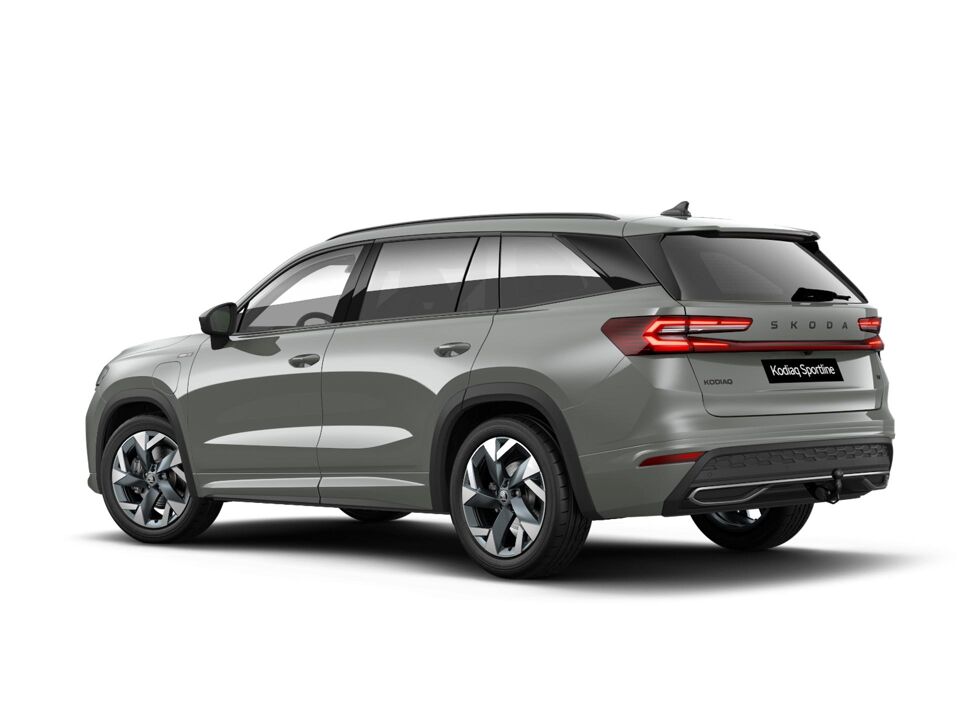 Škoda Kodiaq Sportline Business 1.5 TSI PHEV 150 kW / 204 PK