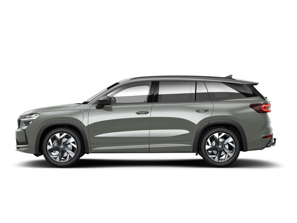 Škoda Kodiaq Sportline Business 1.5 TSI PHEV 150 kW / 204 PK