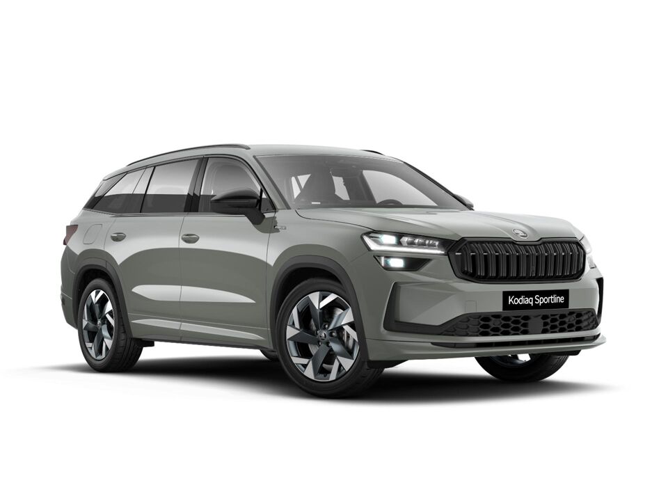 Škoda Kodiaq Sportline Business 1.5 TSI PHEV 150 kW / 204 PK