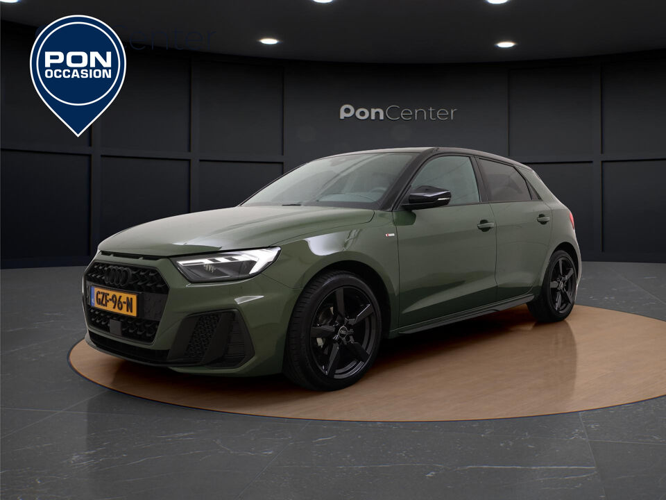 Audi A1 Sportback 25 TFSI S-Line