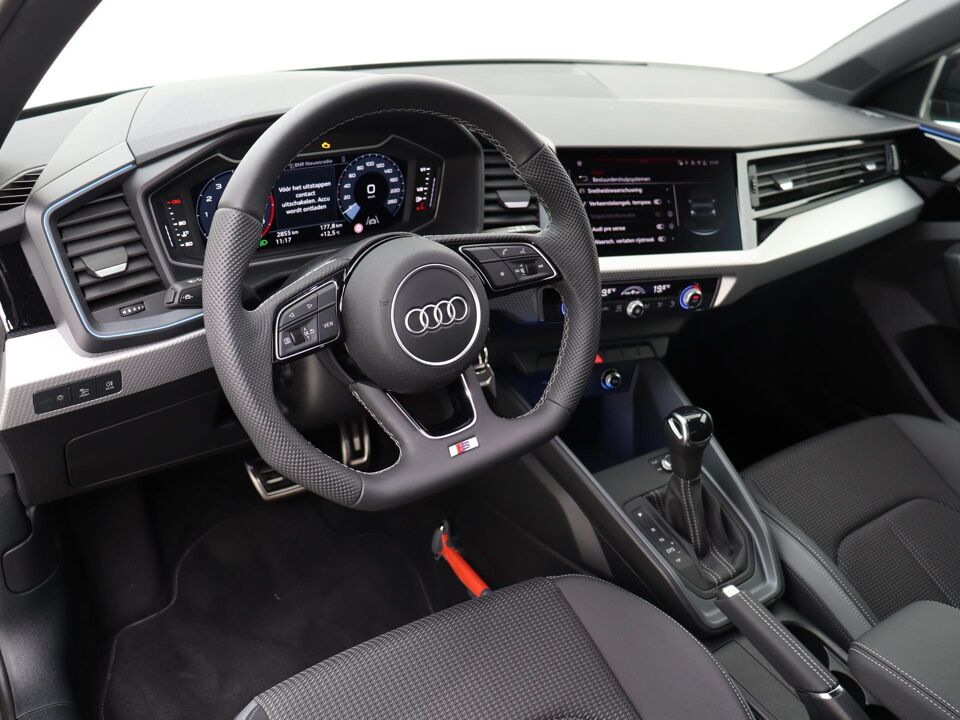 Audi A1 Sportback 25 TFSI S-Line