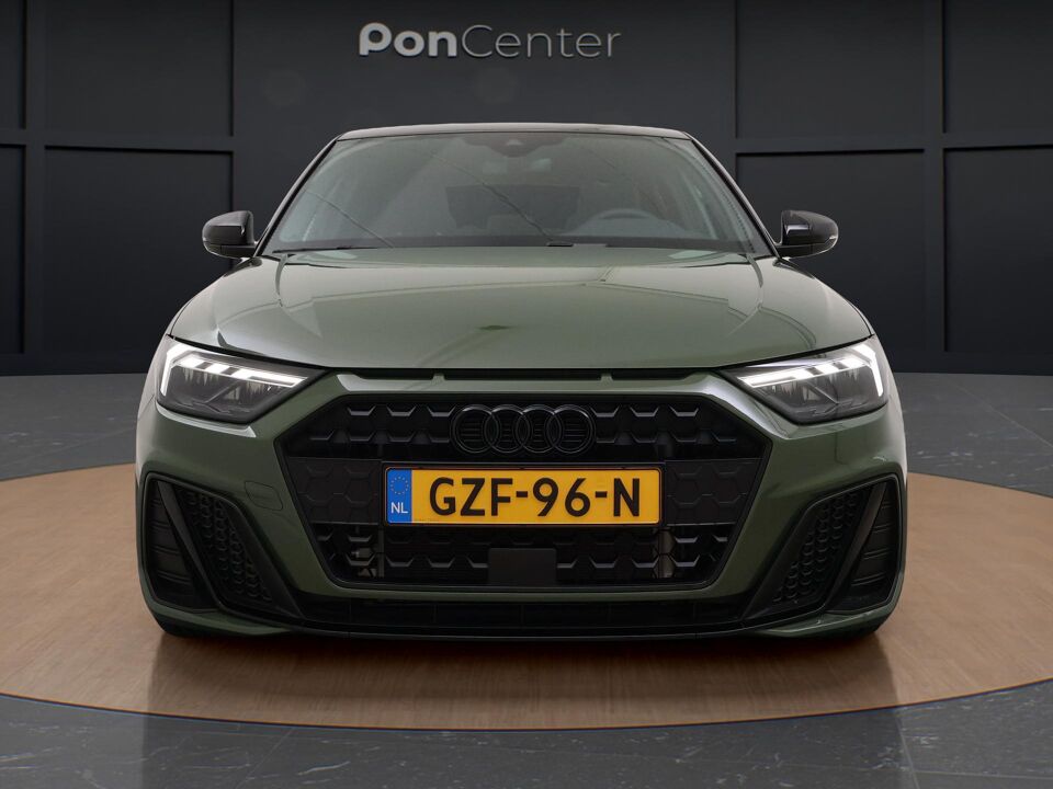 Audi A1 Sportback 25 TFSI S-Line