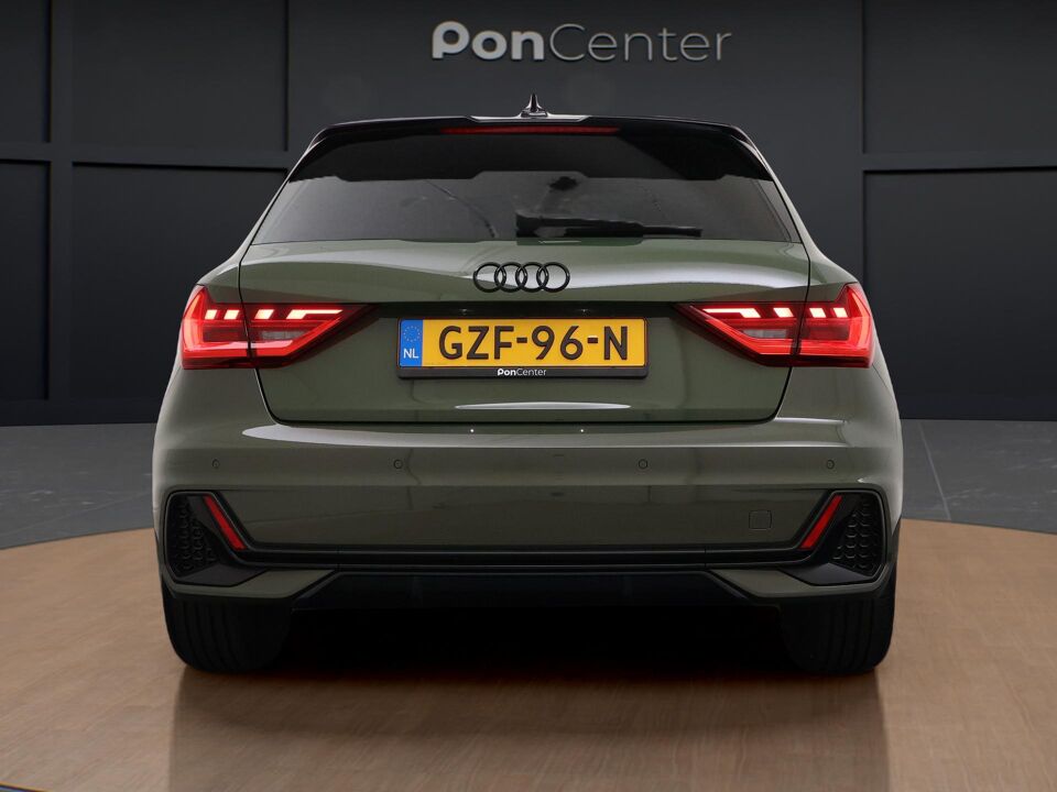 Audi A1 Sportback 25 TFSI S-Line