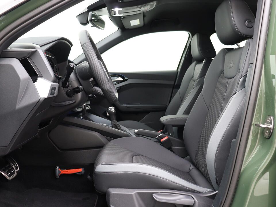 Audi A1 Sportback 25 TFSI S-Line