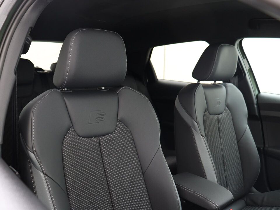 Audi A1 Sportback 25 TFSI S-Line