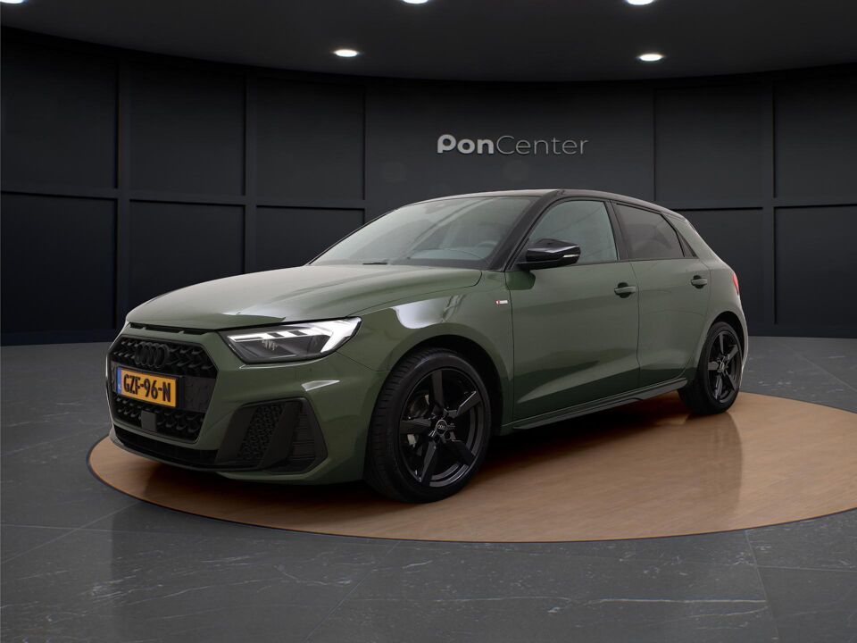 Audi A1 Sportback 25 TFSI S-Line