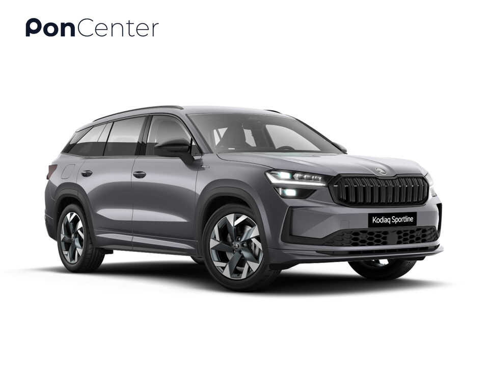 Škoda Kodiaq Sportline Business 1.5 TSI PHEV 150 kW / 204 PK
