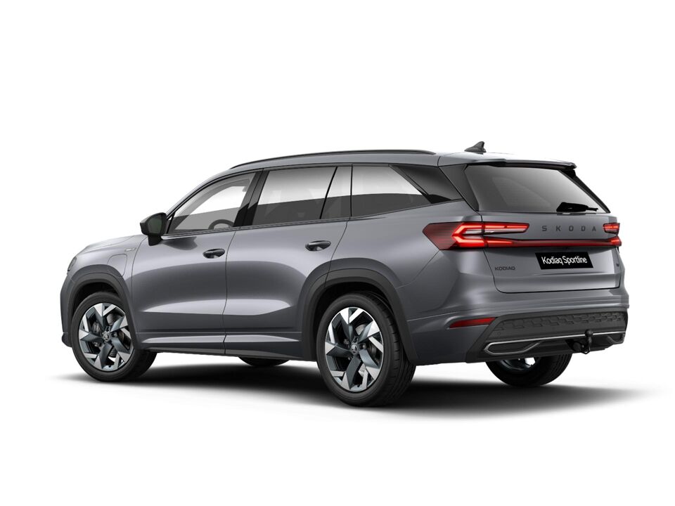 Škoda Kodiaq Sportline Business 1.5 TSI PHEV 150 kW / 204 PK