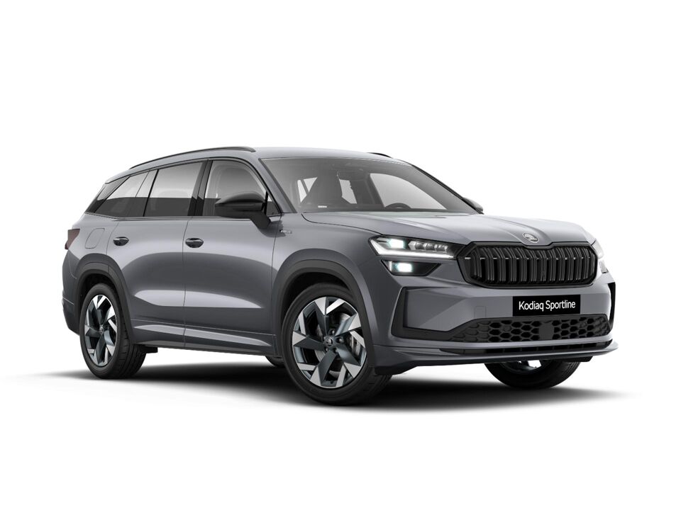 Škoda Kodiaq Sportline Business 1.5 TSI PHEV 150 kW / 204 PK