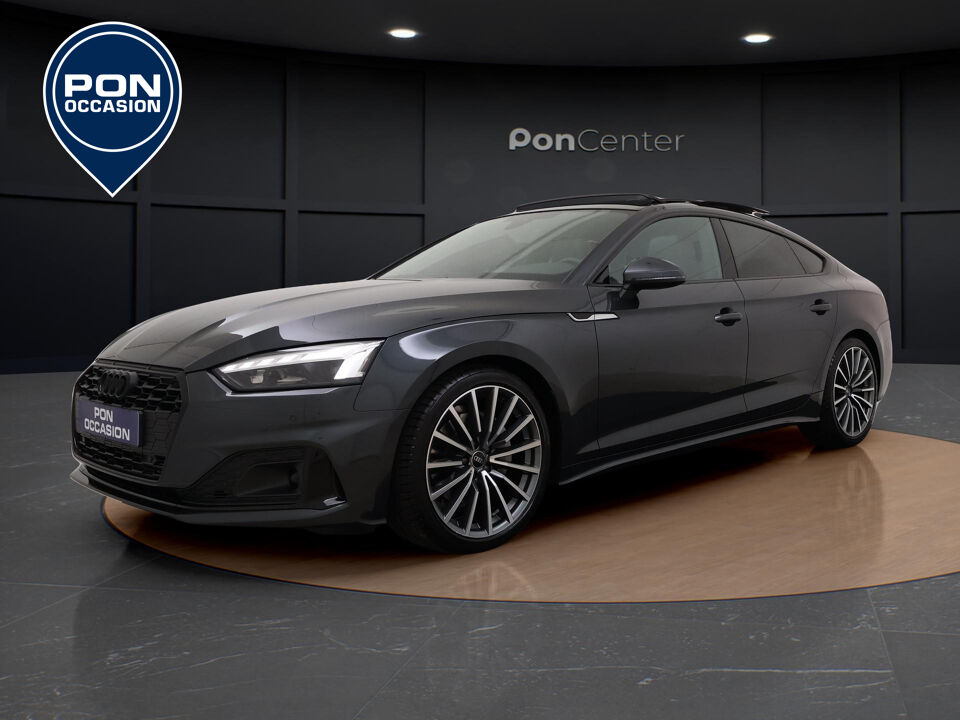 Audi A5 Sportback 40 TFSI 204 PK Advanced Edition