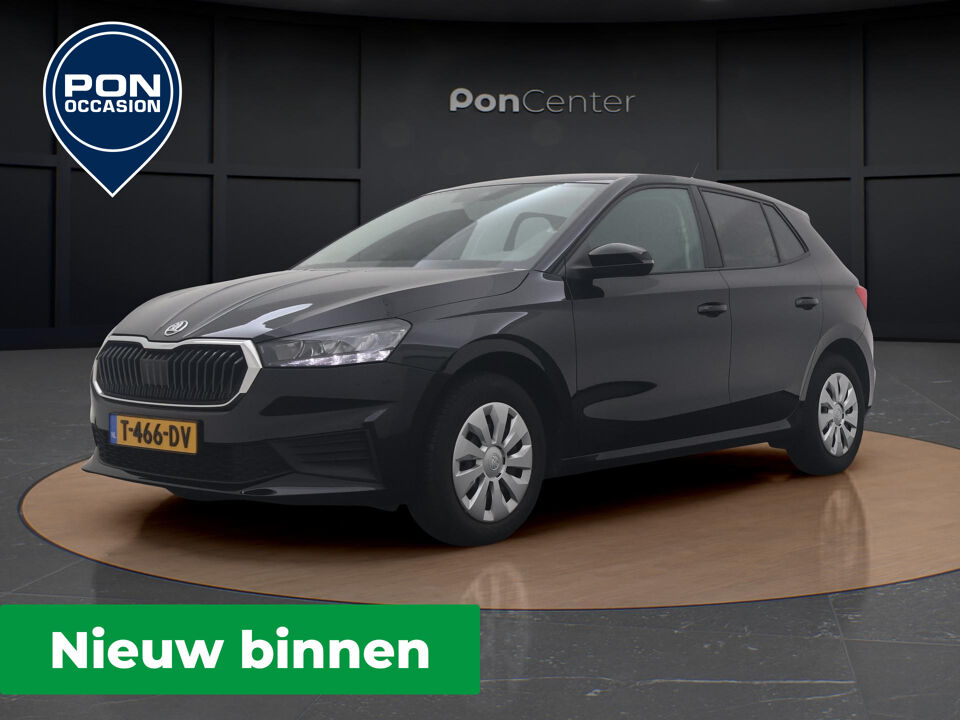 Škoda Fabia 1.0 TSI Ambition