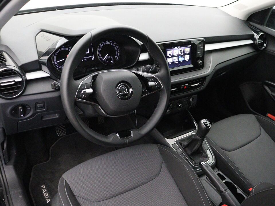 Škoda Fabia 1.0 TSI Ambition