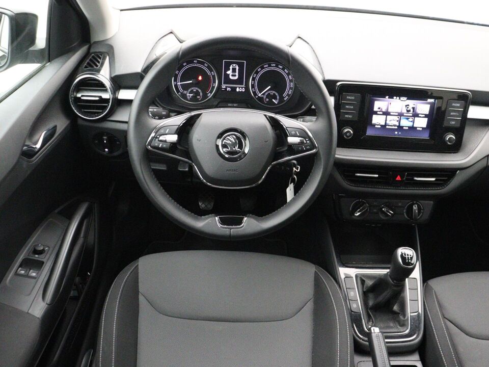 Škoda Fabia 1.0 TSI Ambition