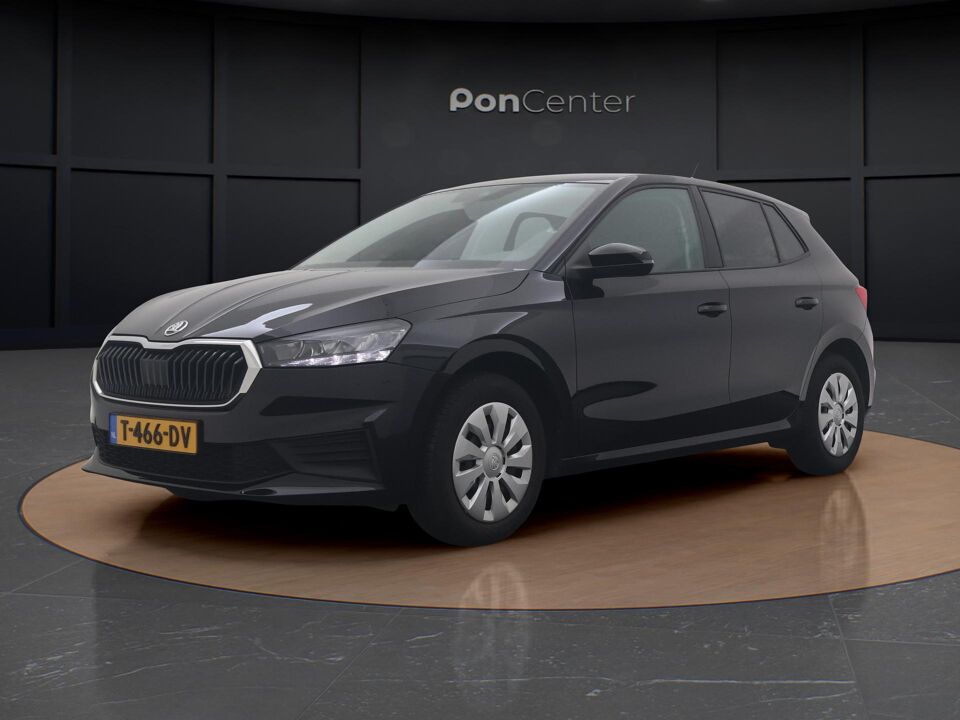 Škoda Fabia 1.0 TSI Ambition