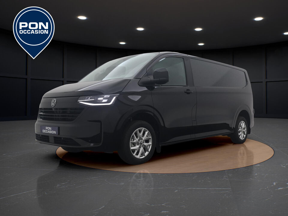 VW-Bedrijfswagens Transporter 2.0 TDI L2H1 30 Bulli