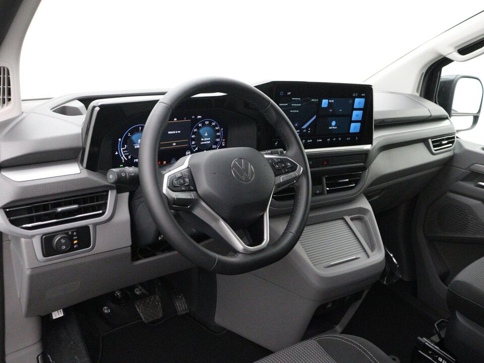 VW-Bedrijfswagens Transporter 2.0 TDI L2H1 30 Bulli