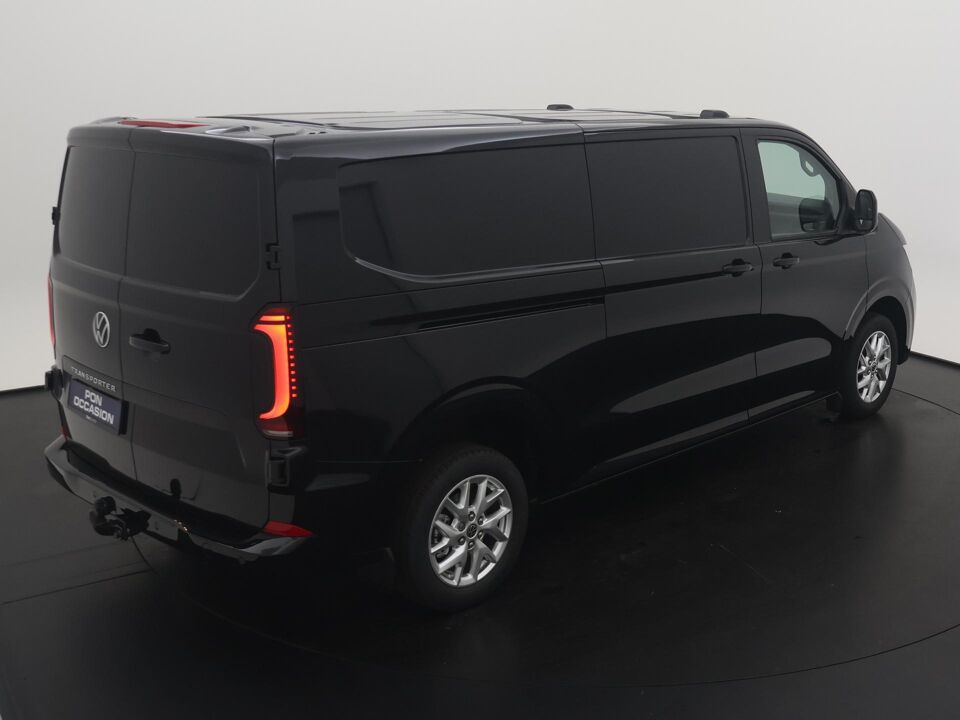 VW-Bedrijfswagens Transporter 2.0 TDI L2H1 30 Bulli
