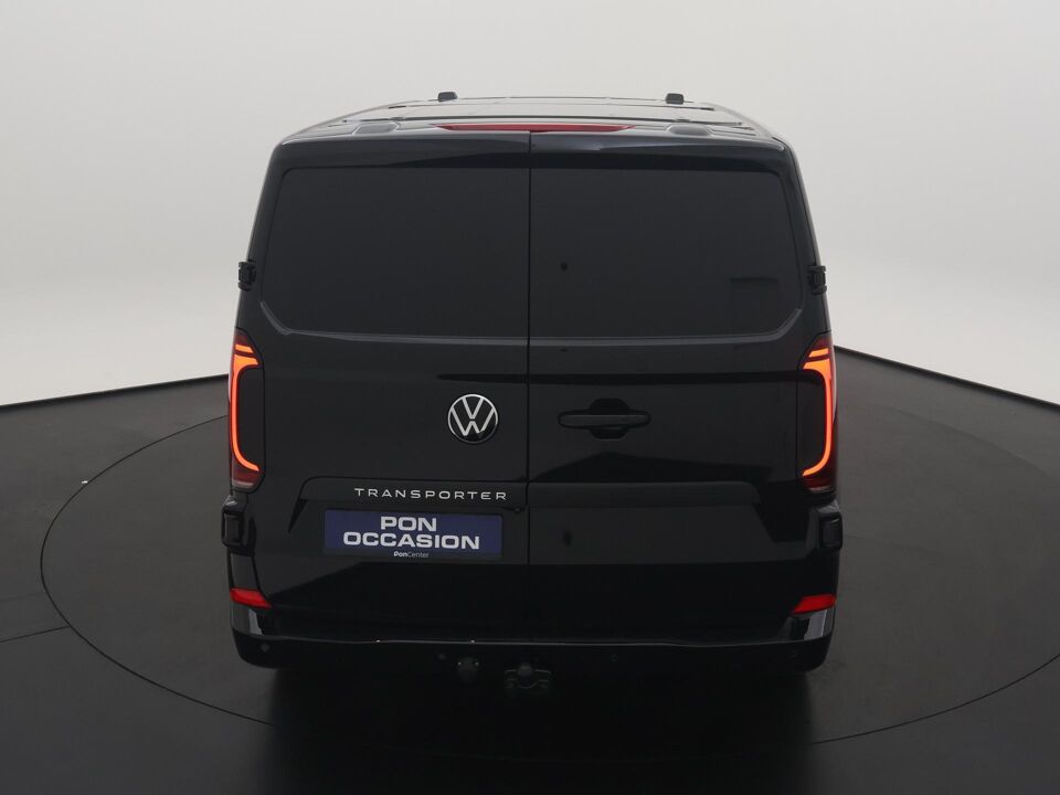 VW-Bedrijfswagens Transporter 2.0 TDI L2H1 30 Bulli