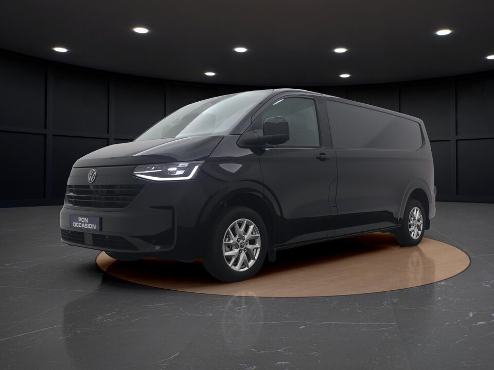 VW-Bedrijfswagens Transporter 2.0 TDI L2H1 30 Bulli