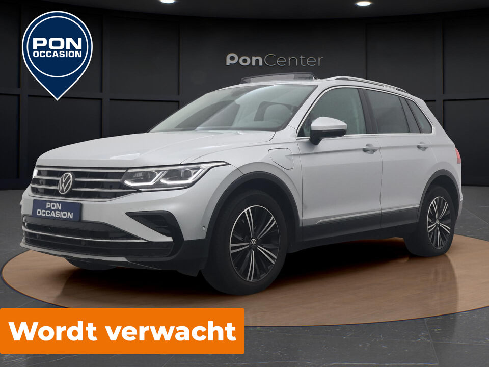 Volkswagen Tiguan 1.4 TSI eHybrid Elegance
