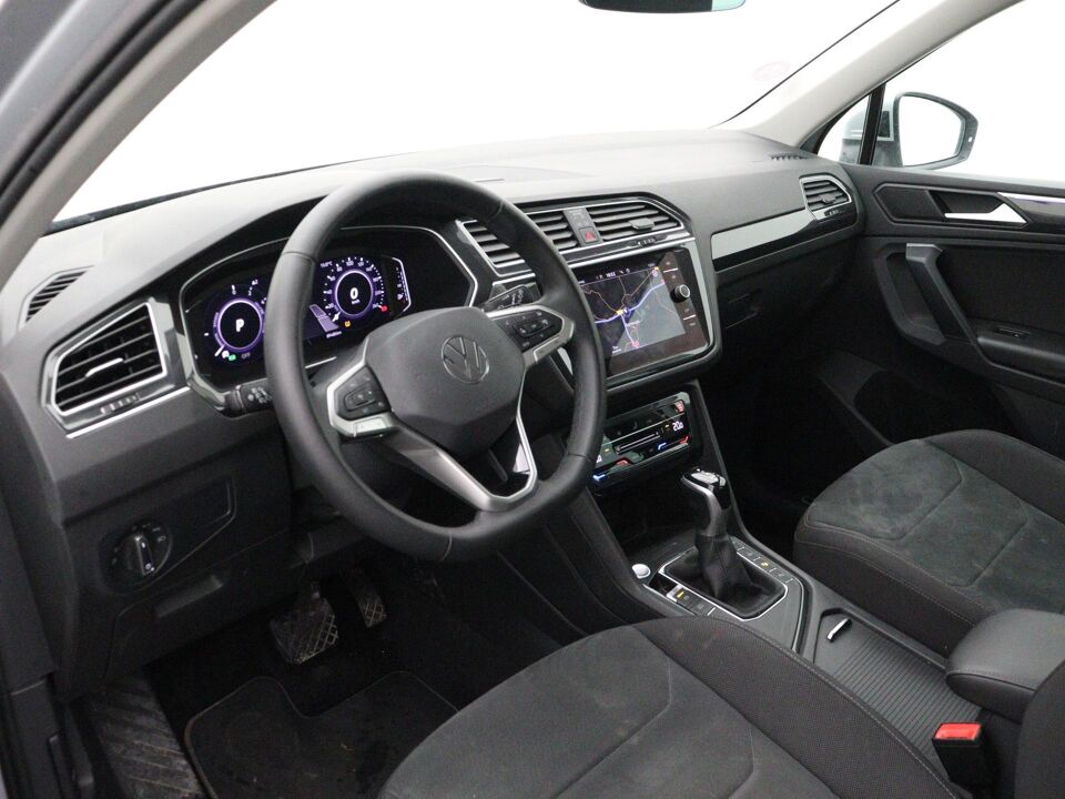 Volkswagen Tiguan 1.4 TSI eHybrid Elegance