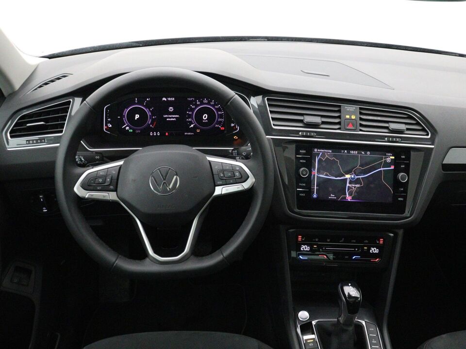 Volkswagen Tiguan 1.4 TSI eHybrid Elegance