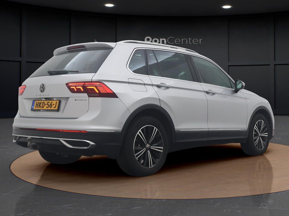 Volkswagen Tiguan 1.4 TSI eHybrid Elegance