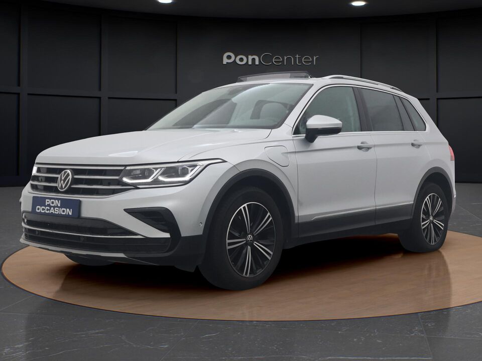Volkswagen Tiguan 1.4 TSI eHybrid Elegance