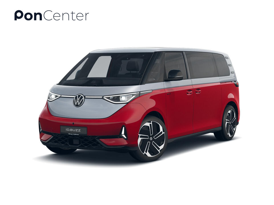 Volkswagen ID. Buzz GTX 250 kW 250 kW / 340 pk 7p