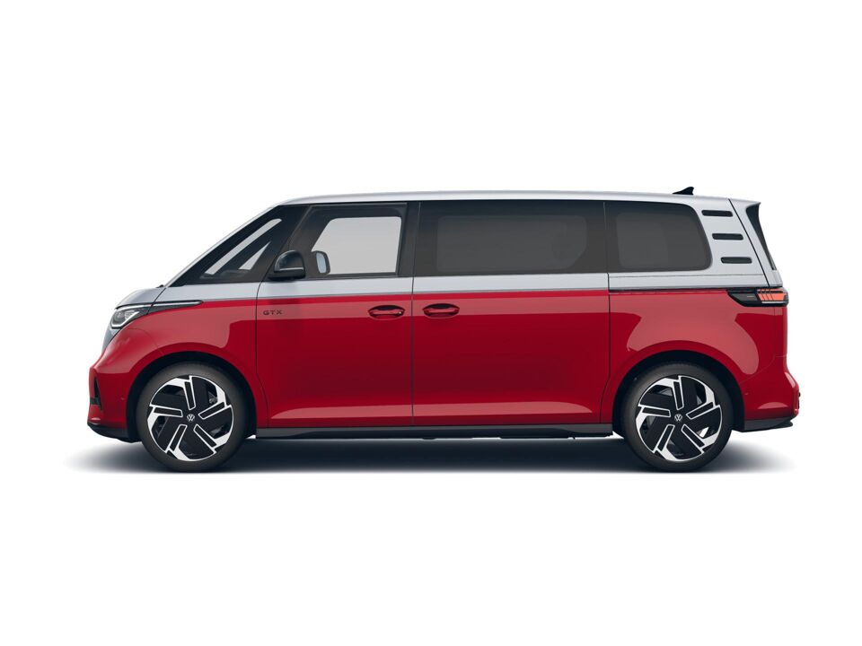 Volkswagen ID. Buzz GTX 250 kW 250 kW / 340 pk 7p
