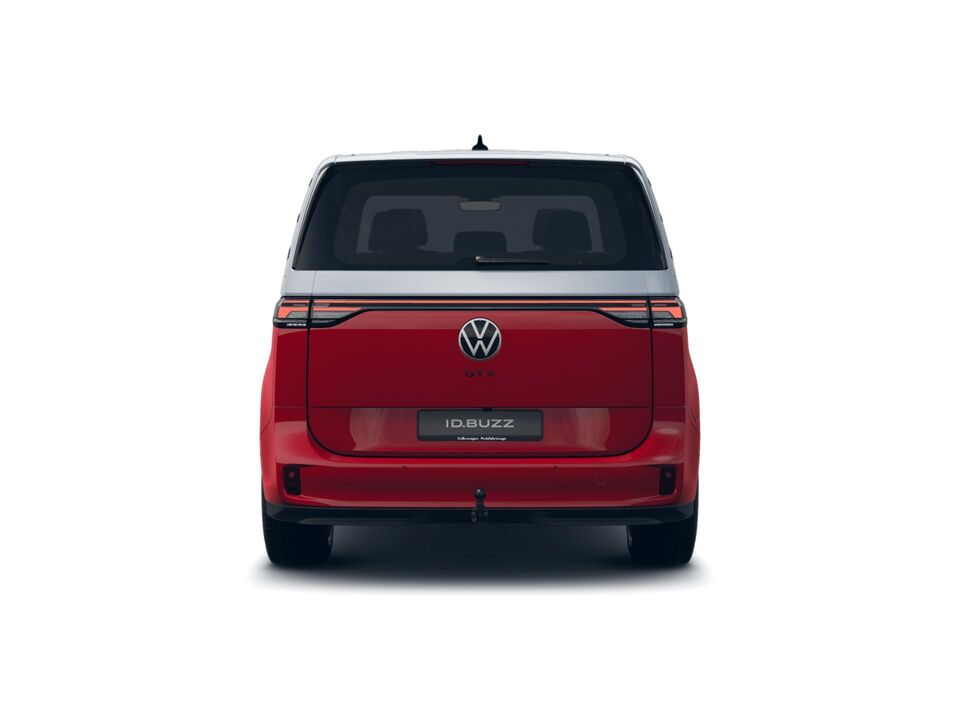 Volkswagen ID. Buzz GTX 250 kW 250 kW / 340 pk 7p